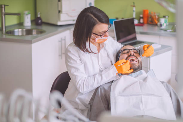 Best Chipped Tooth Repair Near Me  in Harvey, ND