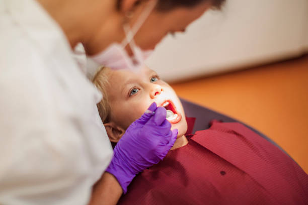 Best Urgent Tooth Repair  in Harvey, ND